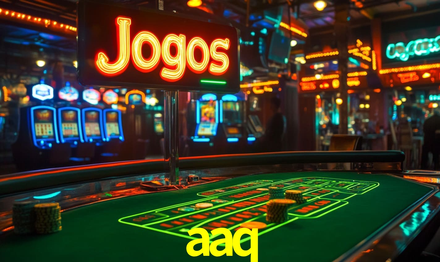 Tecnologia da Plataforma aaq