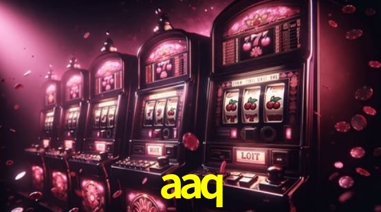 Interface do App aaq