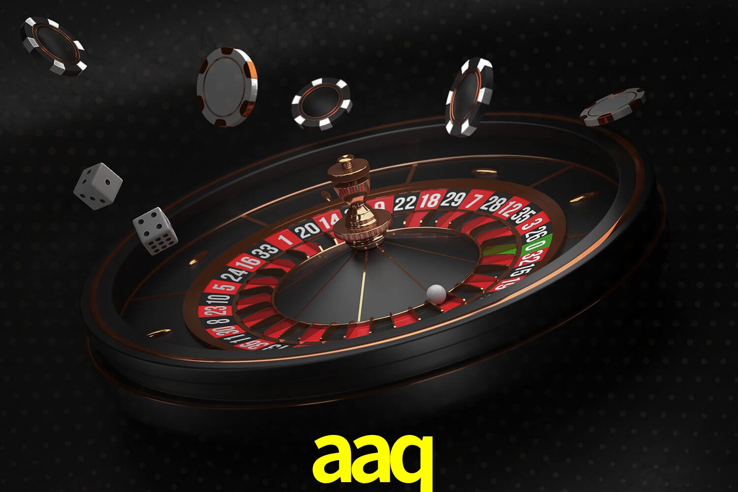 Sinta a adrenalina dos jogos de cassino com aaq