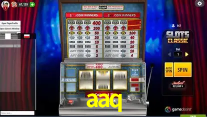 Descubra o Mundo do Cassino Online com aaq