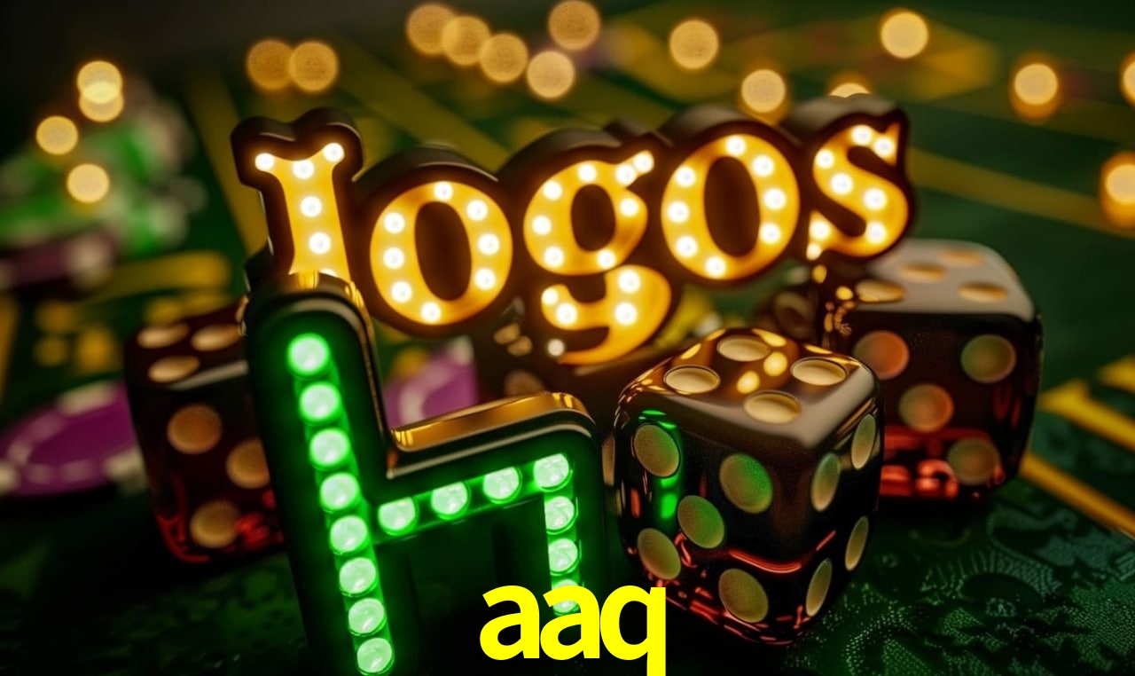 Jogos de Slot aaq