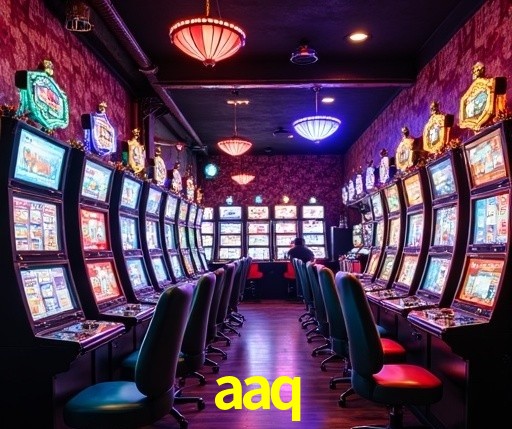 RTP dos slots populares na aaq